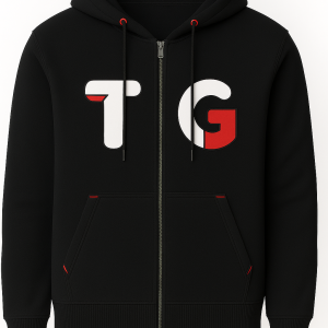 Men's hoodie