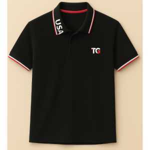 men's polo shirt
