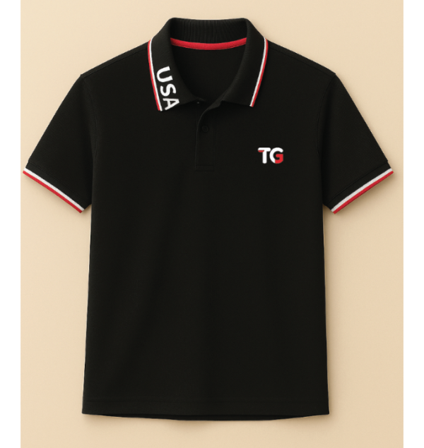 men's polo shirt