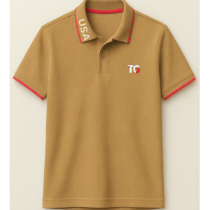 men's polo shirt