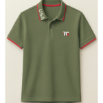 men's polo shirt