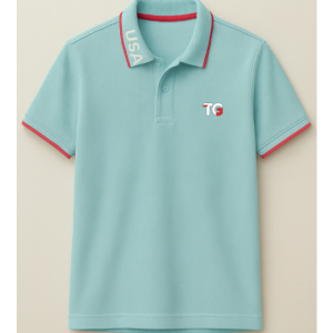 men's polo shirt