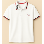 men's polo shirt