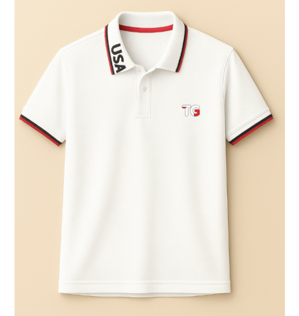 men's polo shirt