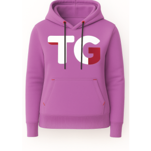 women's pullover hoodie