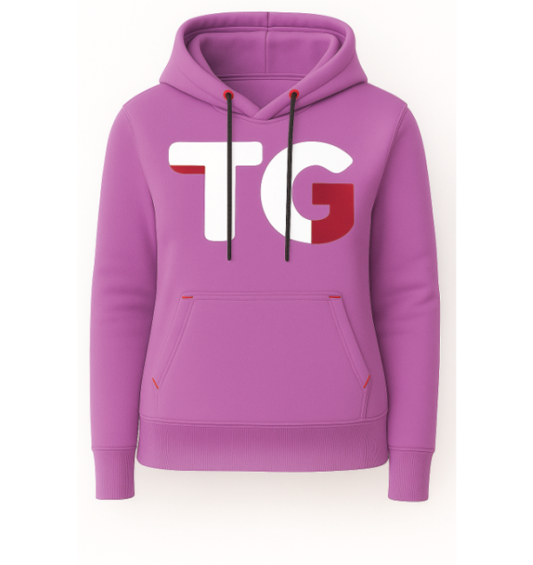 women's pullover hoodie