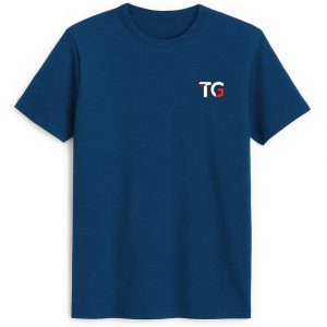 Men's cotton t-shirt