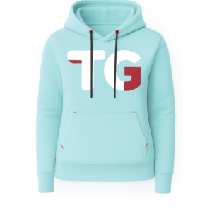 women's pullover hoodie