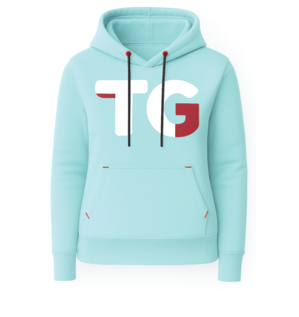 women's pullover hoodie