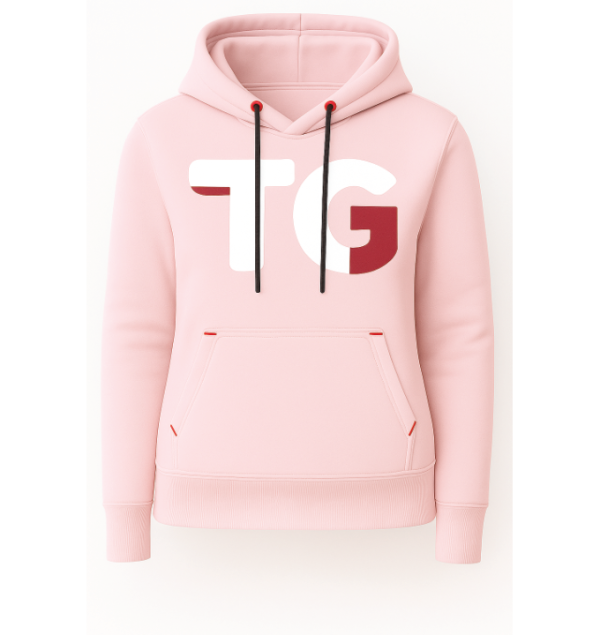 women's pullover hoodie