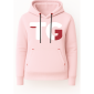 women's pullover hoodie